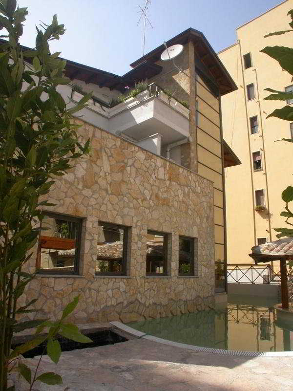 The Hotel Rome